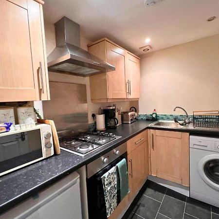 Charming Flat In Central Bristol Exterior photo