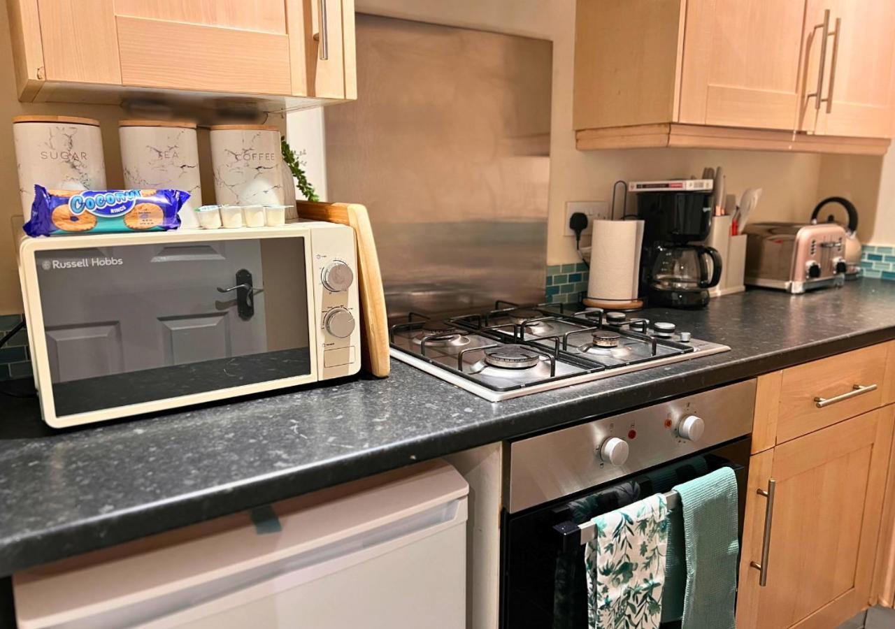 Charming Flat In Central Bristol Exterior photo