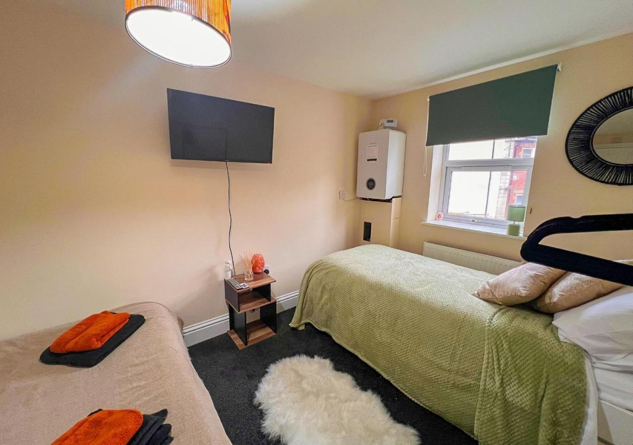 Charming Flat In Central Bristol Exterior photo